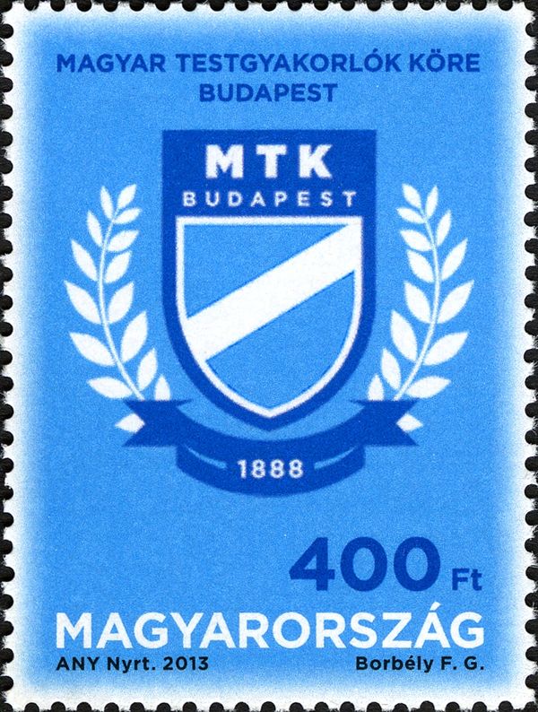 125th Anniversary of MTK Sports Club