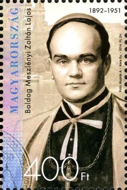 Blessed Zoltán Lajos Meszlényi