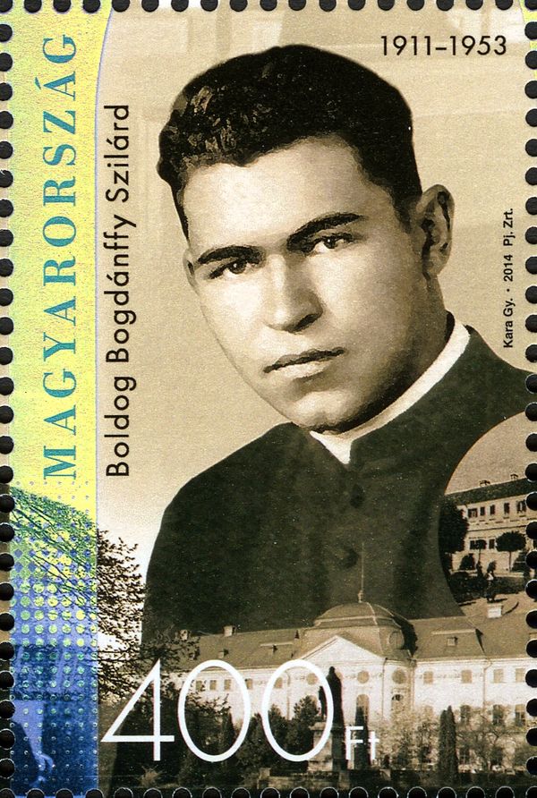 Blessed Szilárd Bogdánffy