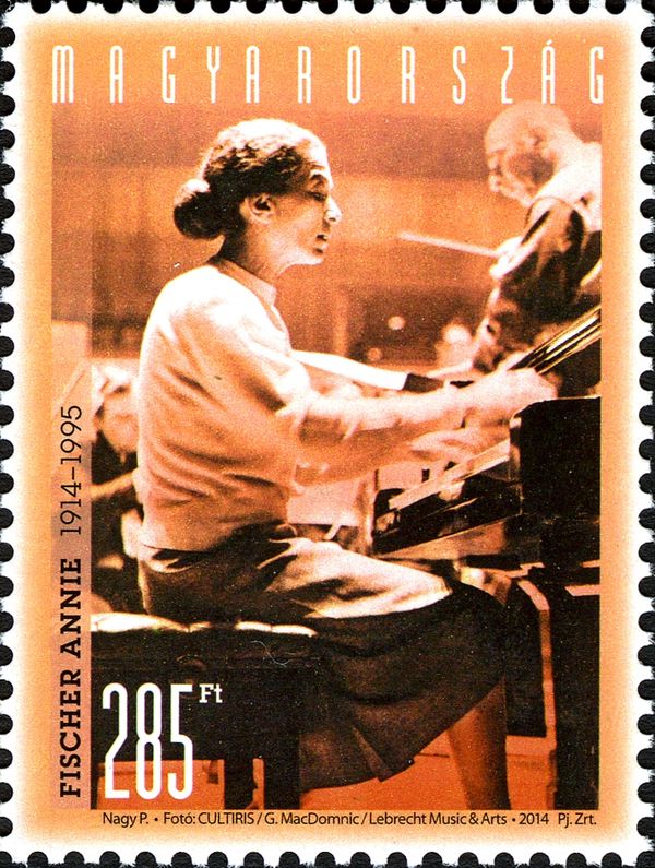 Annie Fischer (1914-1995)