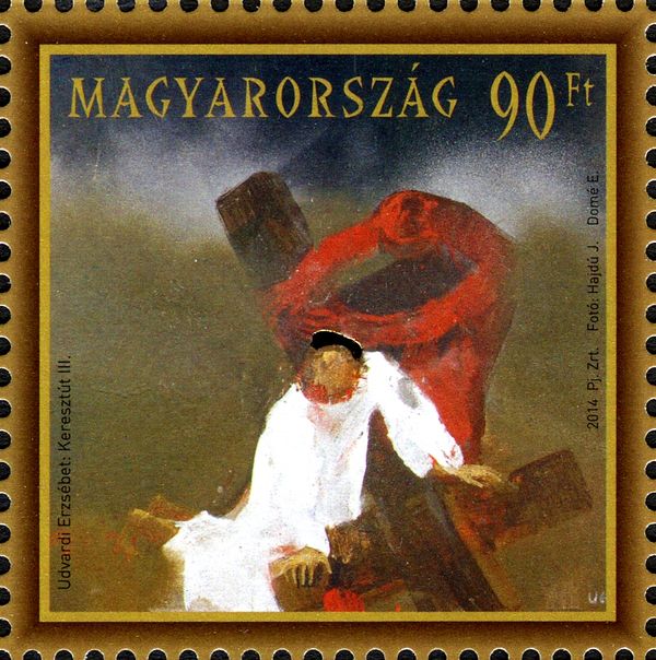 Station of the Cross III