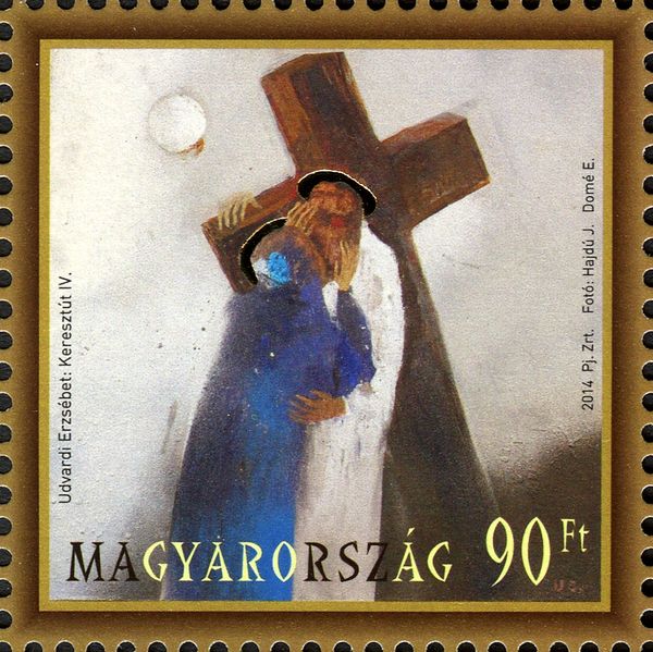 Station of the Cross IV