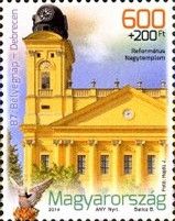 Reformed Church, Debrecen