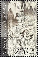 W. Shakespeare: "Hamlet" (Queen Gertrud)
