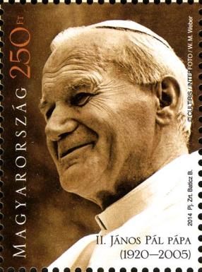 Pope John Paul II