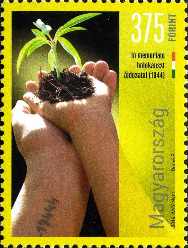 In Memoriam Victims of Holocaust