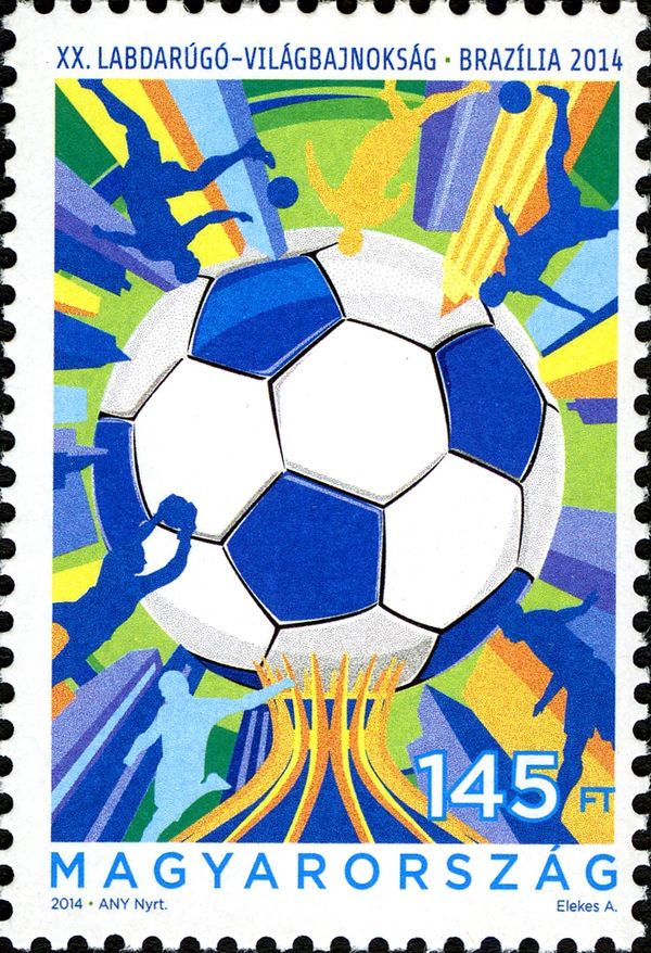 20th Football World Cup, Brazil