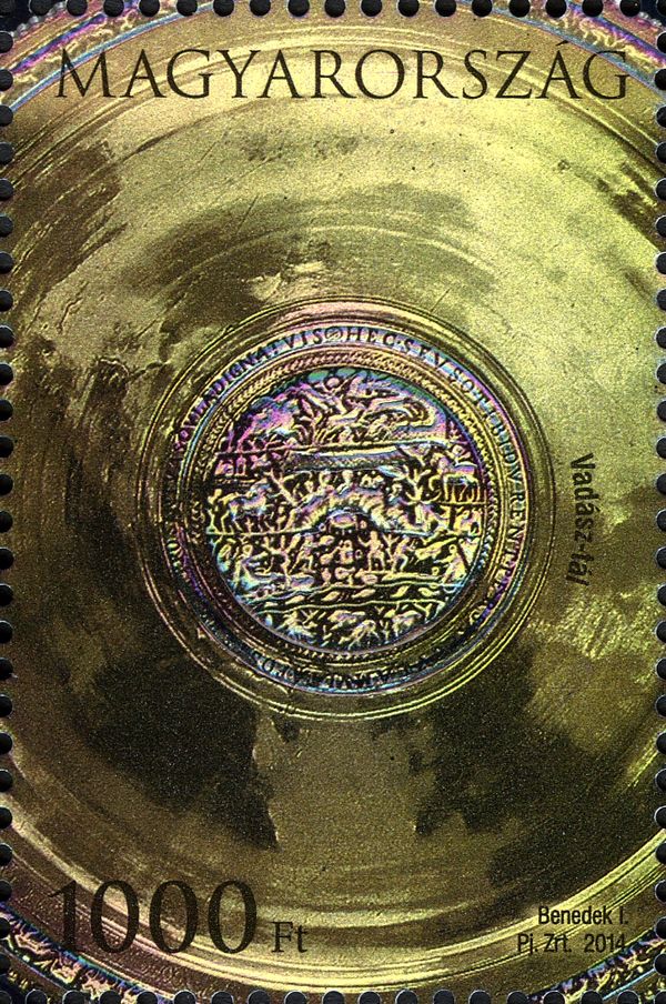 Repatriation of the Seuso Treasure