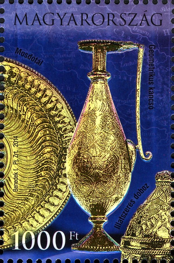Repatriation of the Seuso Treasure
