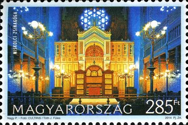 Synagogue of Miskolc