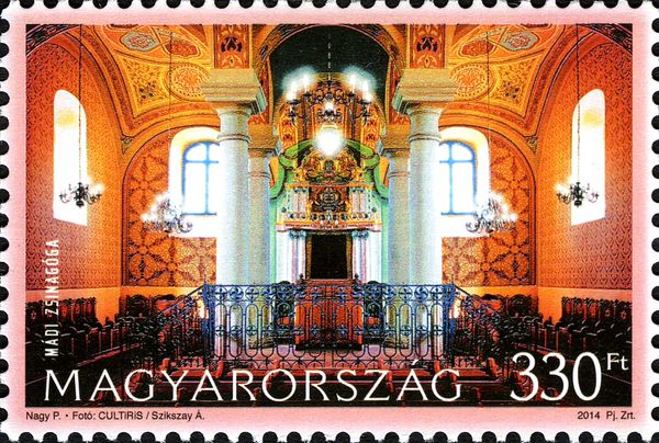 Synagogue of Mád