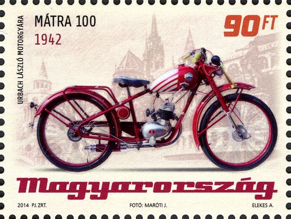1942 Mátra 100