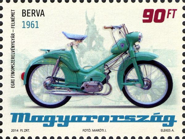 1961 Berva