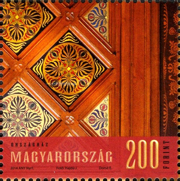 Speaker's reception halls