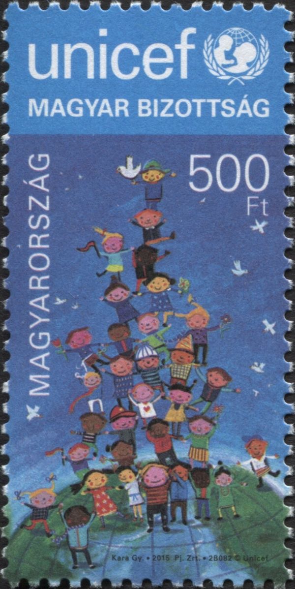 Unicef -since 40 years in Hungary