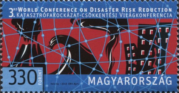 3rd World Conference on Disaster Risk Reduction