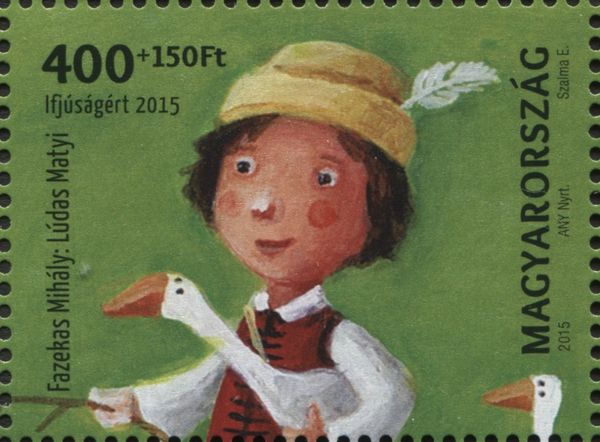 Mattie, the Goose-boy