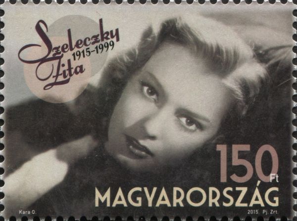 Zita Szeleczky