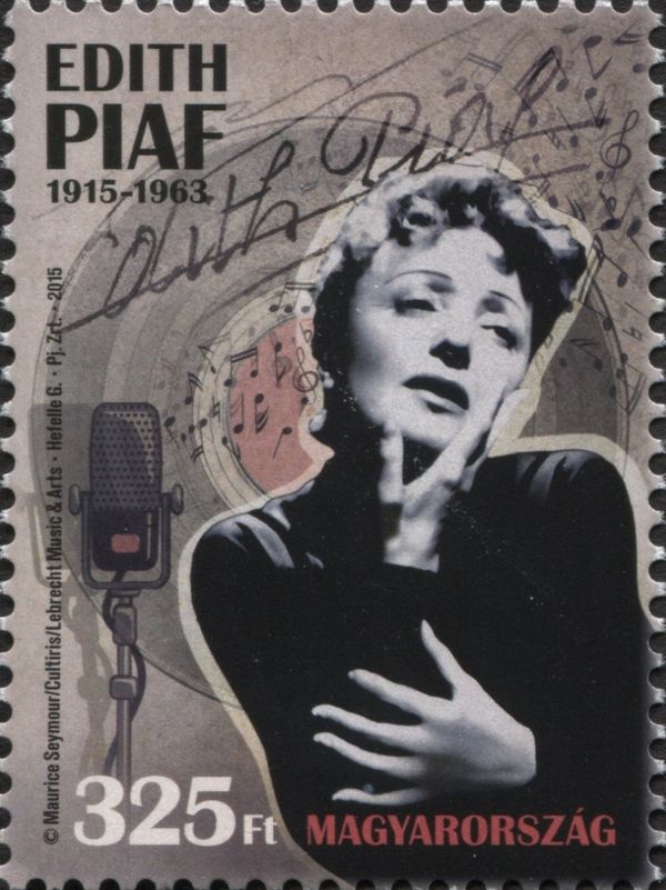 Edith Piaf Birth Centenary