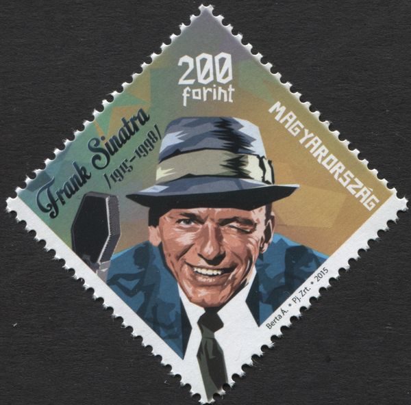100th Birth Anniversary of Frank Sinatra (1915-1998)