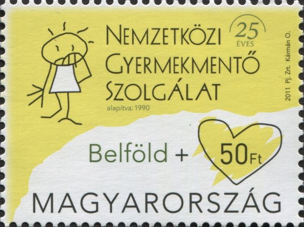 25 years of International Children's Safety Service