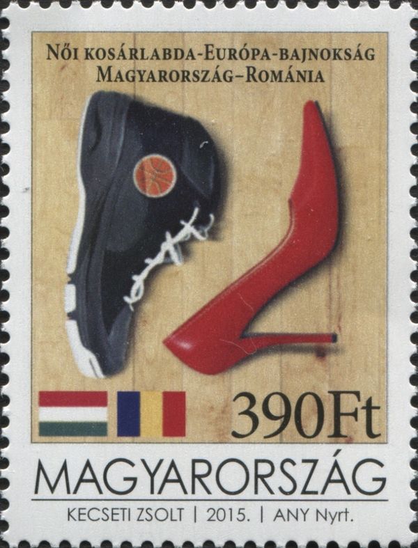 FIBA Eurobasket Women Hungary-Romania