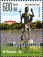 Statue of St. Johannes
