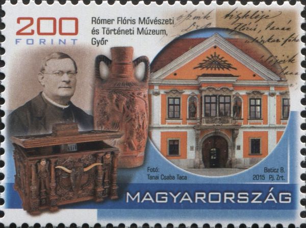 Flóris Rómer Museum, Győr