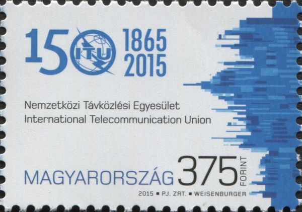 150th Anniv. of International Telecommunication Union