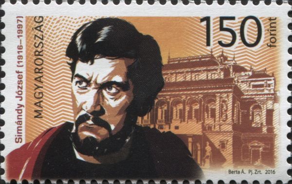 100th Birth Anniversary of József Simándy (1916-1997)