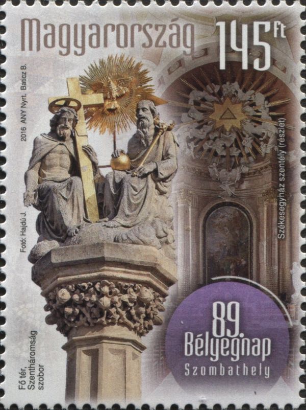 Cathedral altar