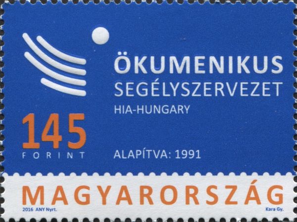 25th Anniversary of the Hungarian Interchurch Aid
