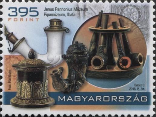 Pipe Museum in Ibafa