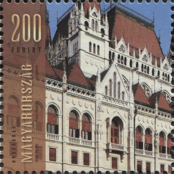 Hungarian House of Parliament