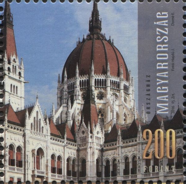 Hungarian House of Parliament