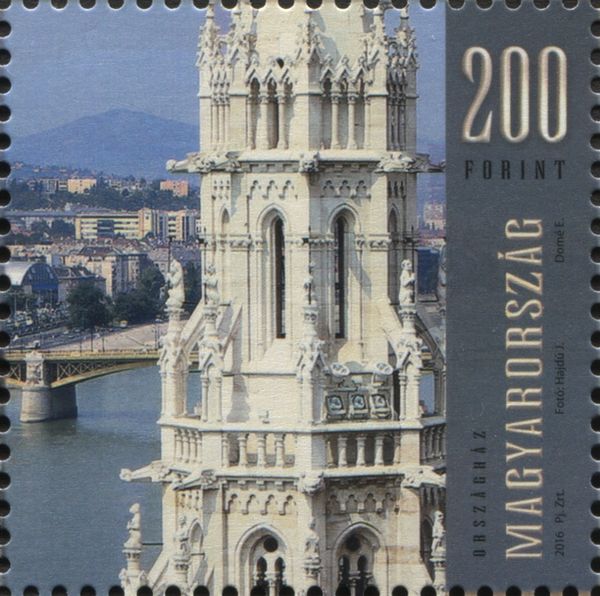 Hungarian House of Parliament