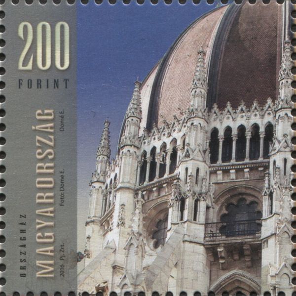 Hungarian House of Parliament