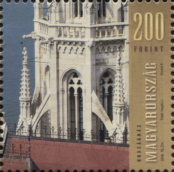 Hungarian House of Parliament