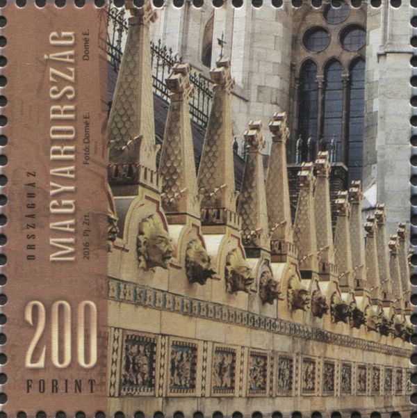 Hungarian House of Parliament