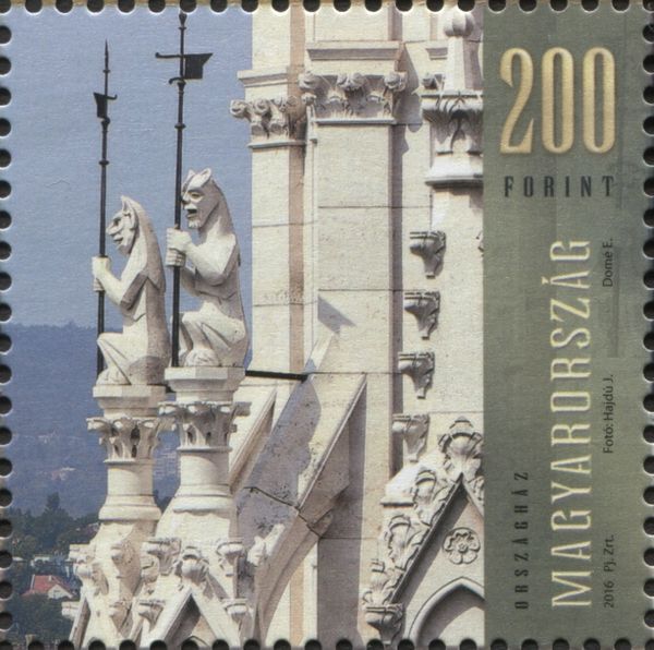 Hungarian House of Parliament