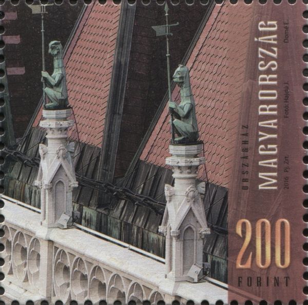 Hungarian House of Parliament