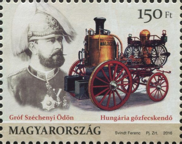 Count Szechenyi Odon