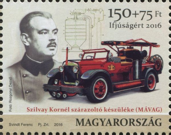 Szilvay Kornel
