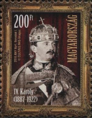 King Charles IV (1887-1922)