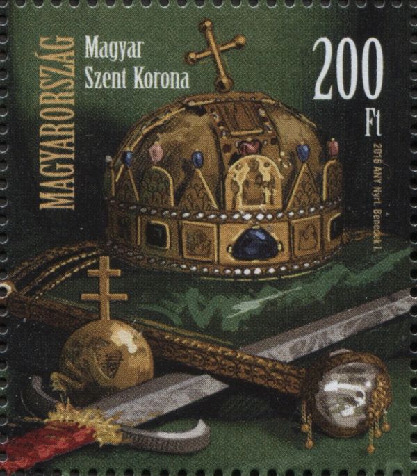 Hungarian Royal Crown