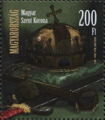 Hungarian Royal Crown