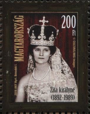 Queen Zita (1892-1989)