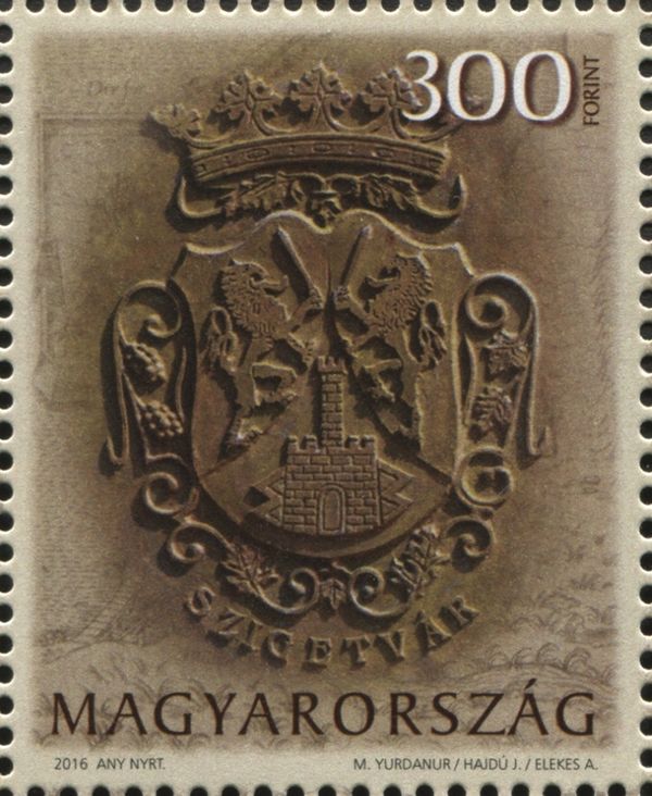 Coat of arms of Szigetvár