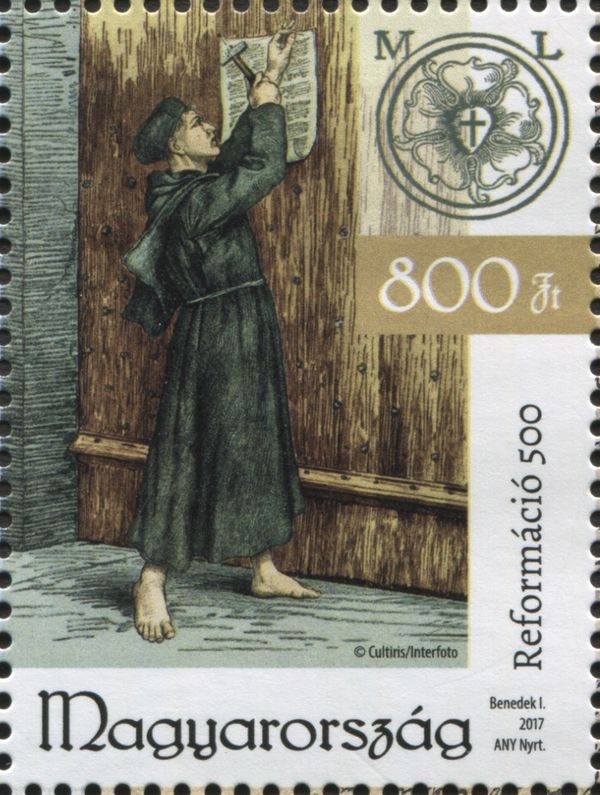 Martin Luther