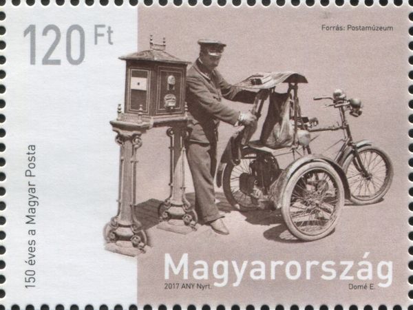 Motor tricycle